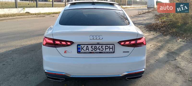 Лифтбек Audi A5 Sportback 2020 в Киеве
