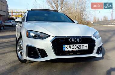 Лифтбек Audi A5 Sportback 2020 в Киеве