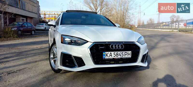 Audi A5 Sportback 2020