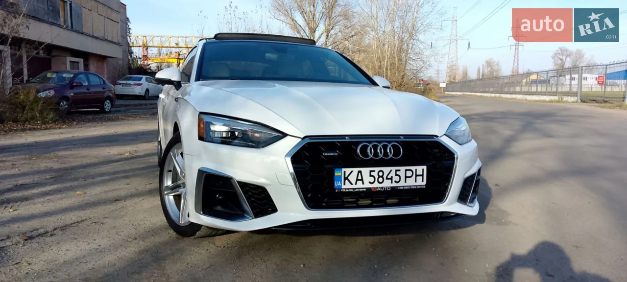 2021 Audi A5 - мініатюра 37