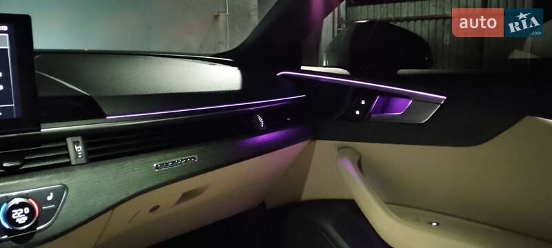 Лифтбек Audi A5 Sportback 2020 в Киеве