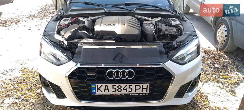 Лифтбек Audi A5 Sportback 2020 в Киеве