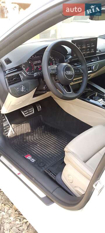 Лифтбек Audi A5 Sportback 2020 в Киеве