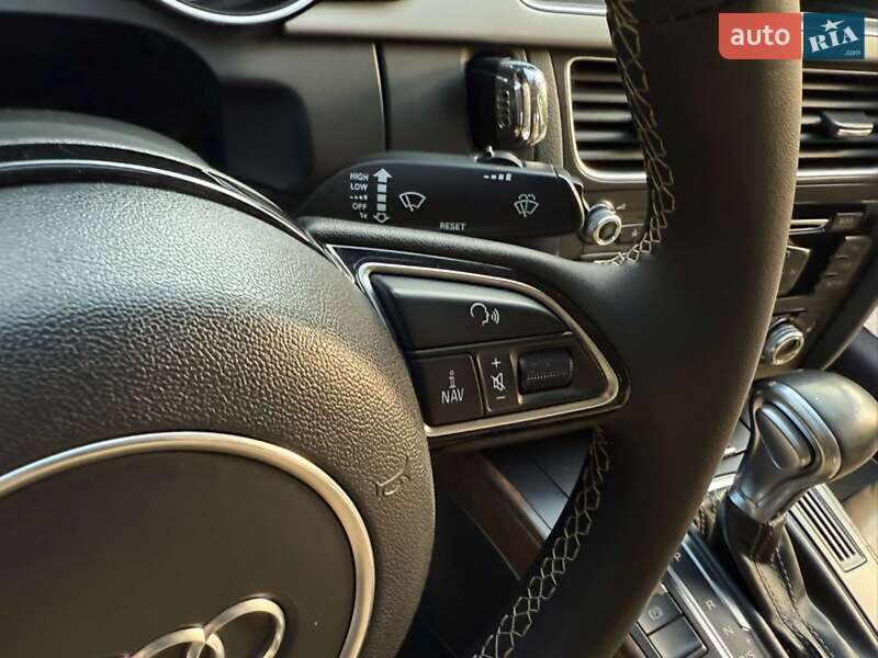 Ліфтбек Audi A5 Sportback 2012 в Трускавці