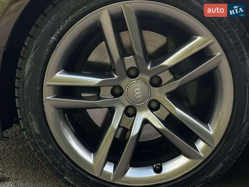 Ліфтбек Audi A5 Sportback 2012 в Трускавці