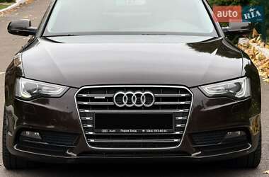 Ліфтбек Audi A5 Sportback 2012 в Трускавці