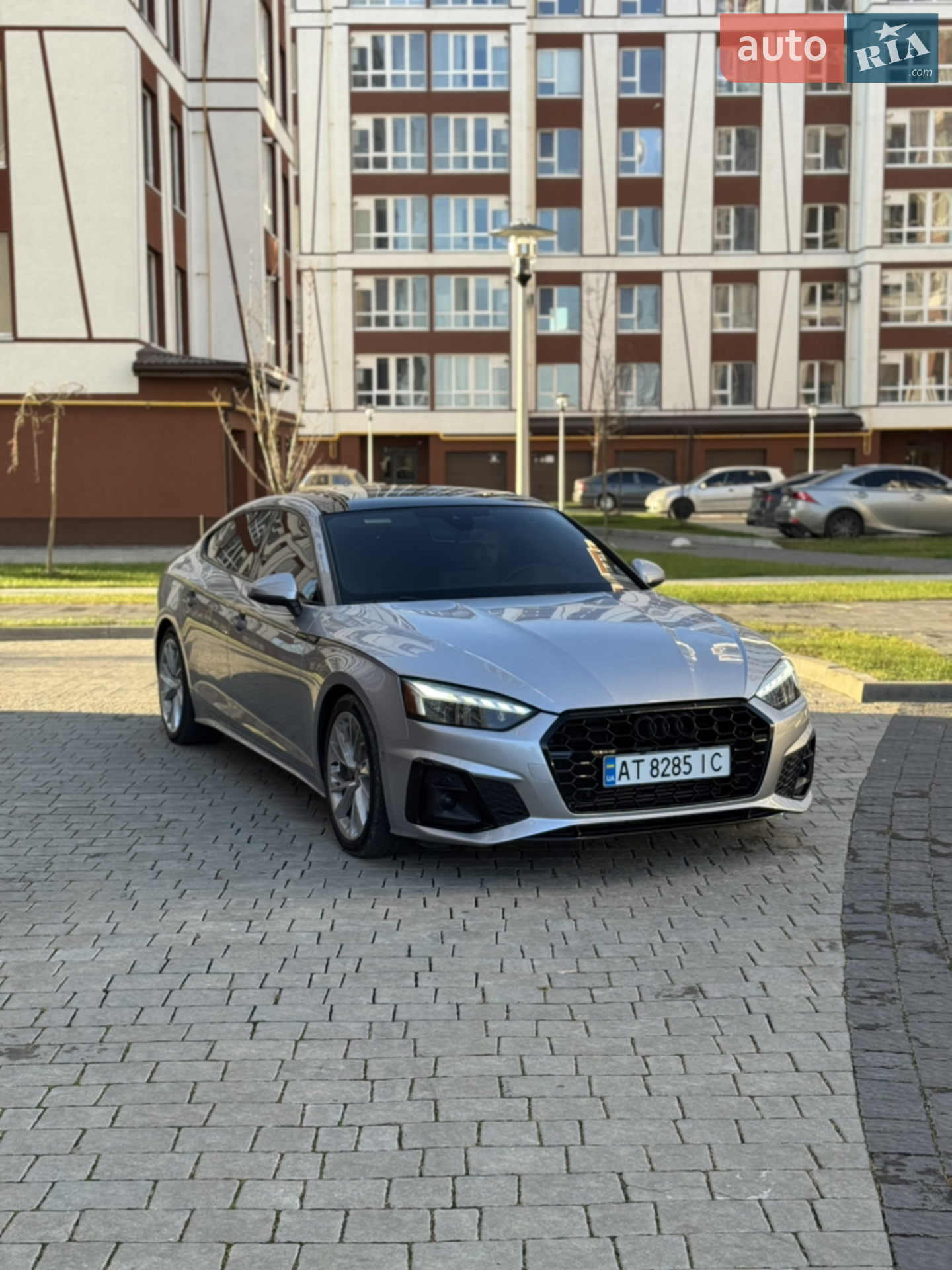 2020 Audi A5 - мініатюра 3