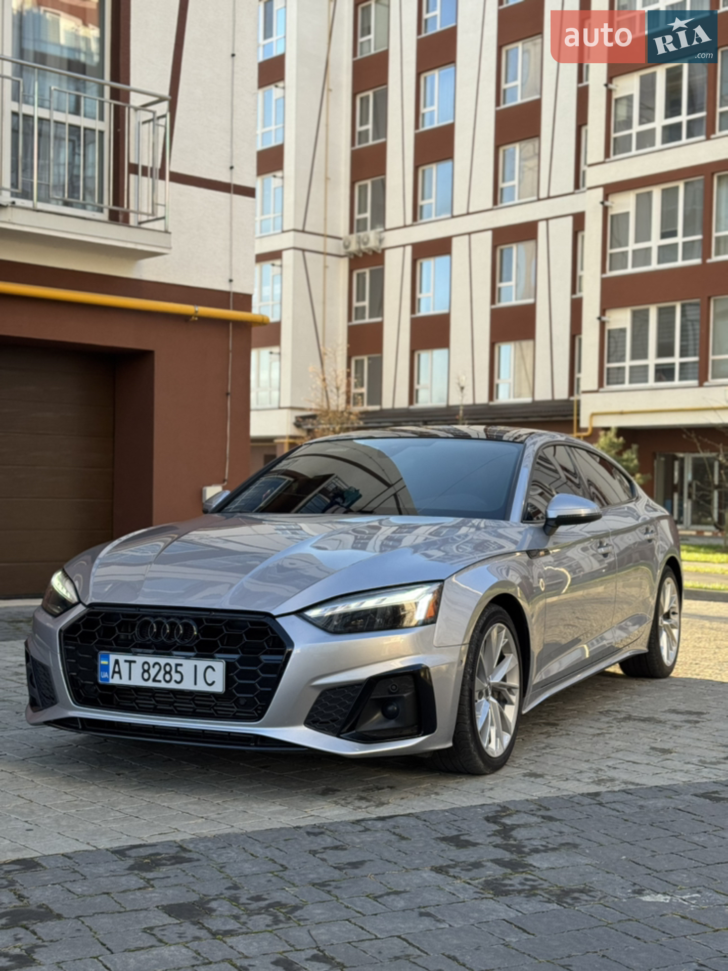 2020 Audi A5 - мініатюра 5