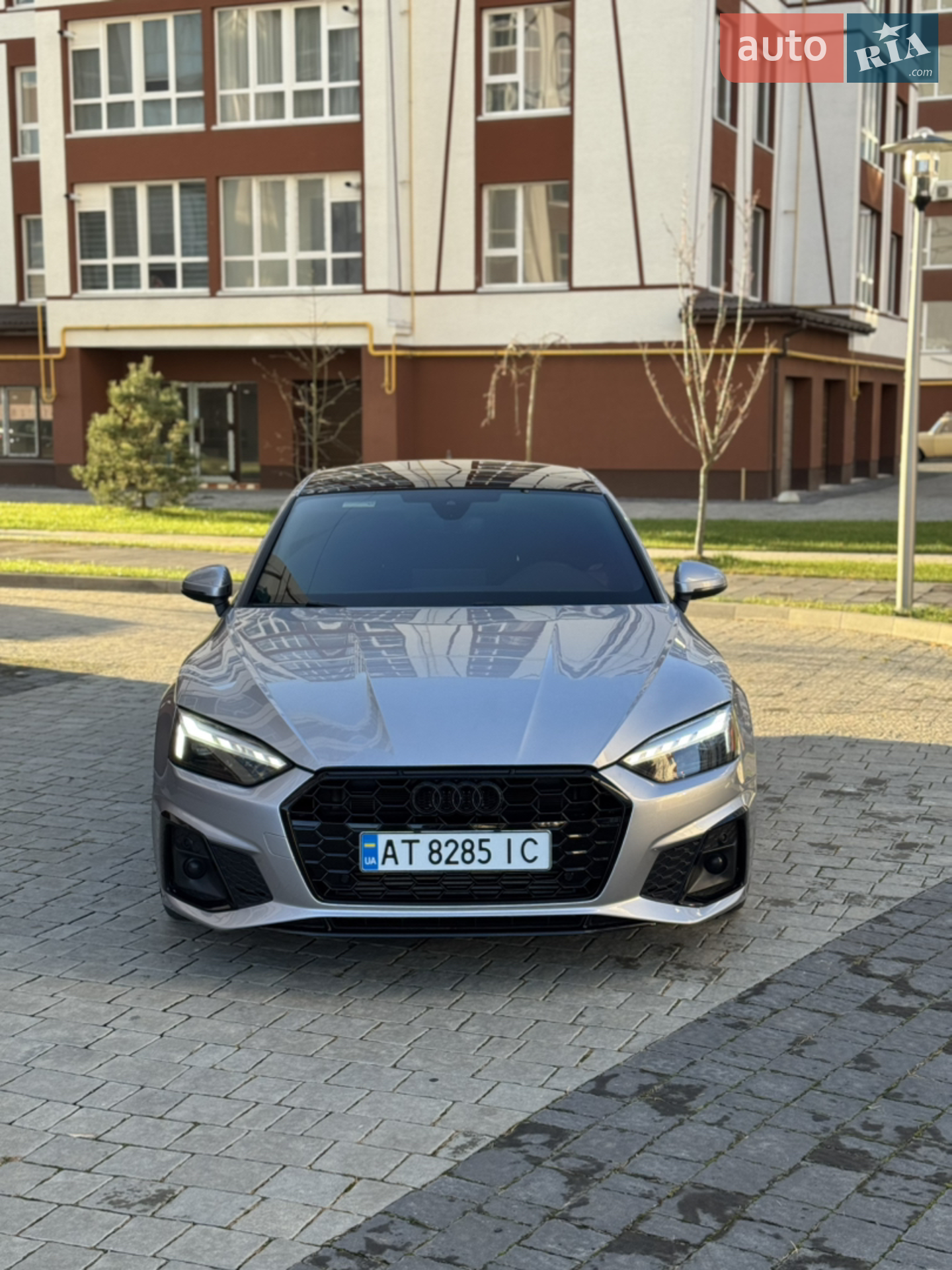 2020 Audi A5 - мініатюра 4