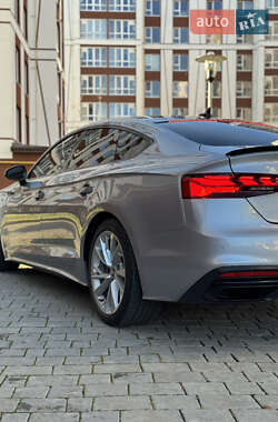 Ліфтбек Audi A5 Sportback 2020 в Івано-Франківську