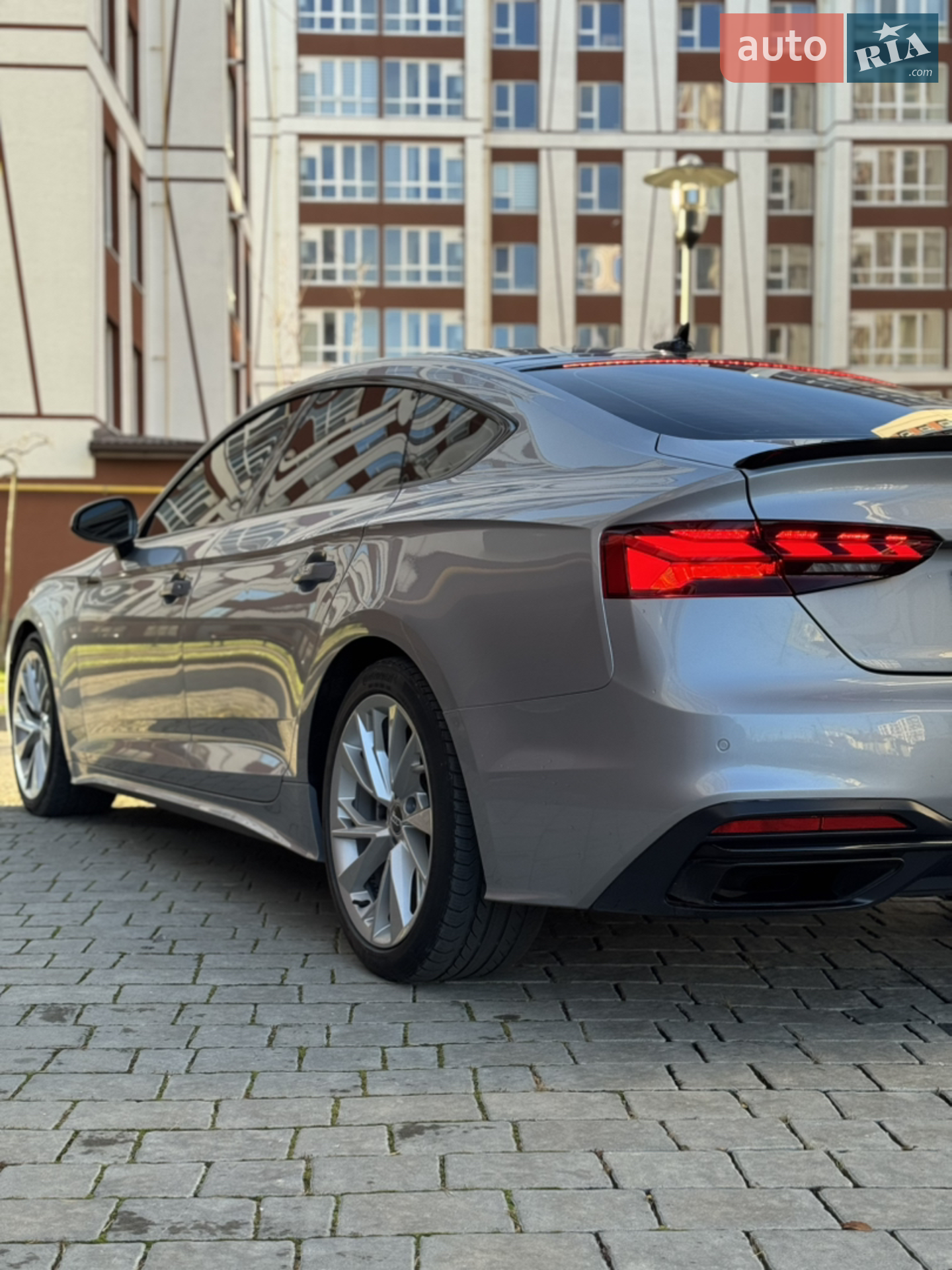 2020 Audi A5 - мініатюра 6
