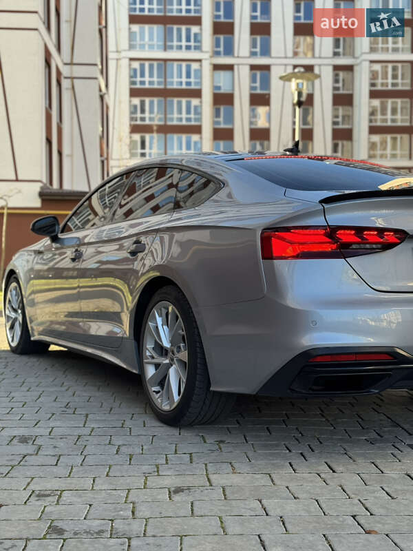 Ліфтбек Audi A5 Sportback 2020 в Івано-Франківську