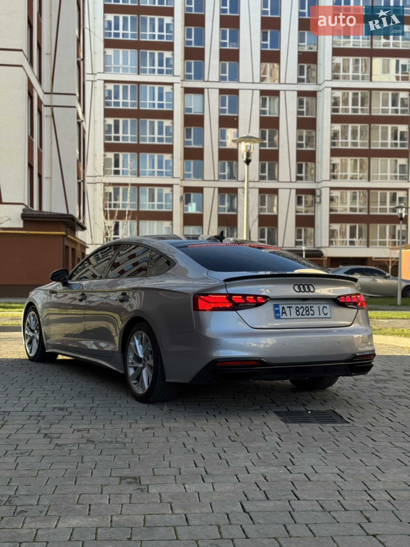 2020 Audi A5 - мініатюра 7