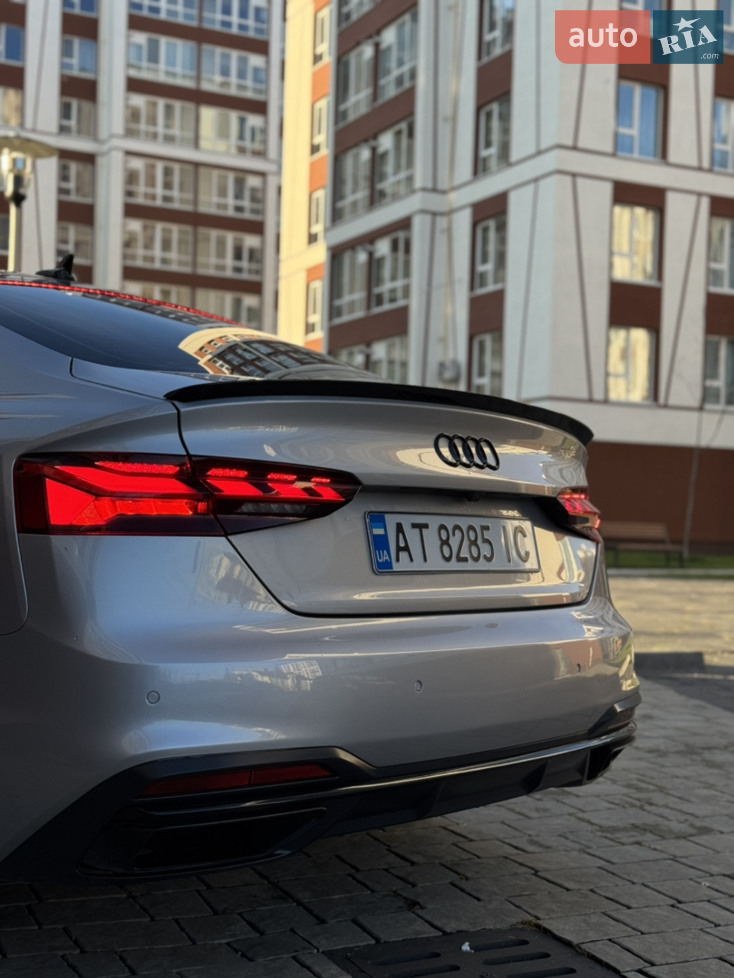 2020 Audi A5 - мініатюра 8
