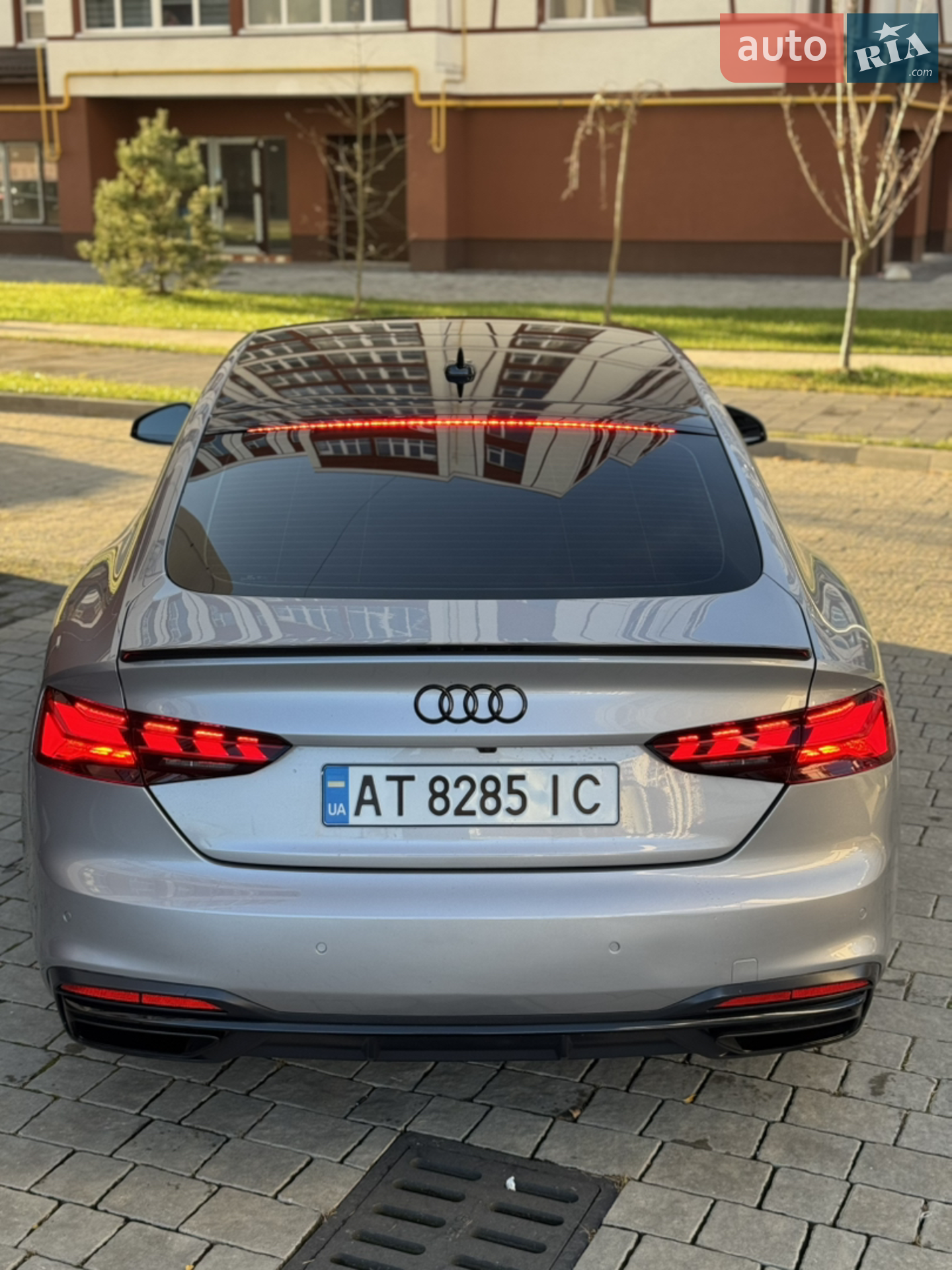 2020 Audi A5 - мініатюра 9