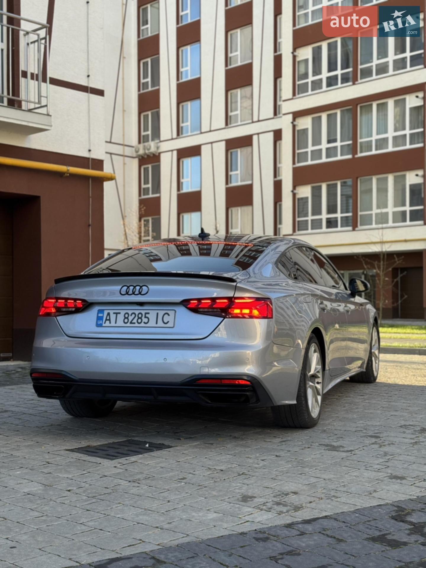 2020 Audi A5 - мініатюра 10