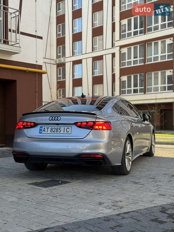 Ліфтбек Audi A5 Sportback 2020 в Івано-Франківську