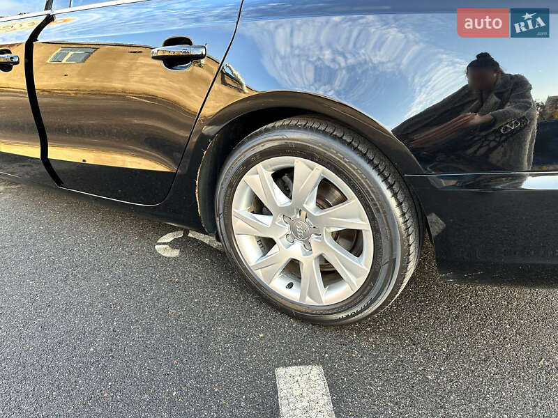 Лифтбек Audi A5 Sportback 2010 в Харькове