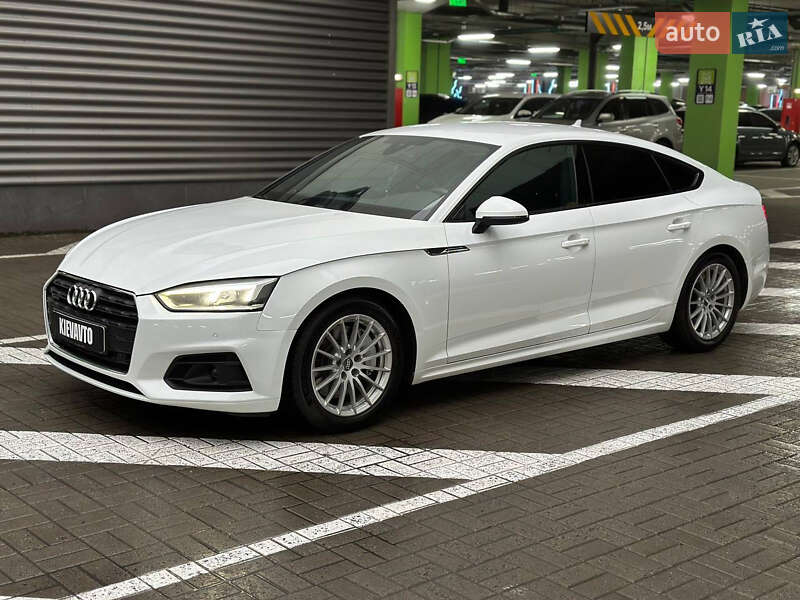 Ліфтбек Audi A5 Sportback 2017 в Києві