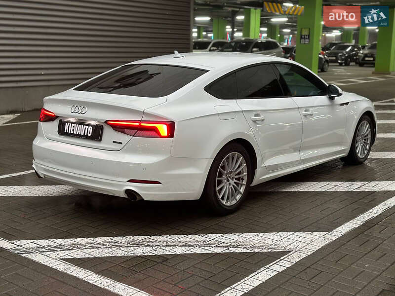 Ліфтбек Audi A5 Sportback 2017 в Києві