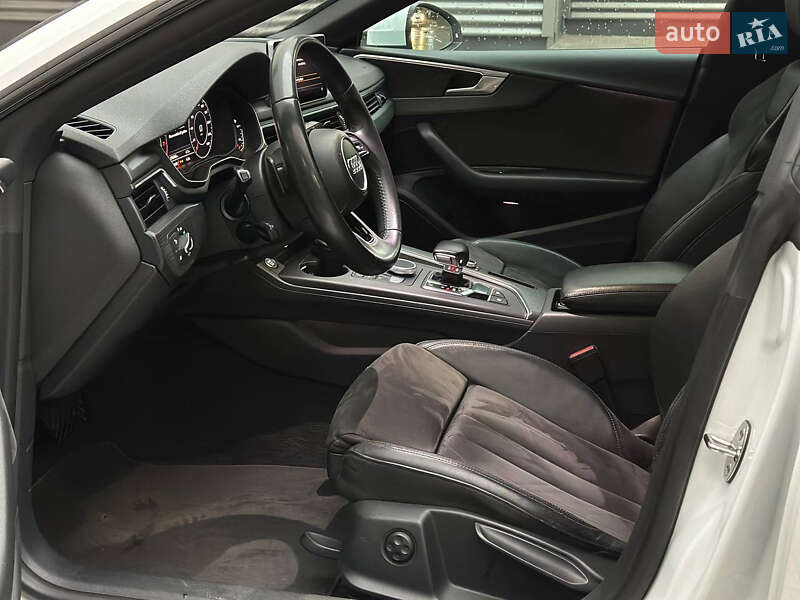 Ліфтбек Audi A5 Sportback 2017 в Києві