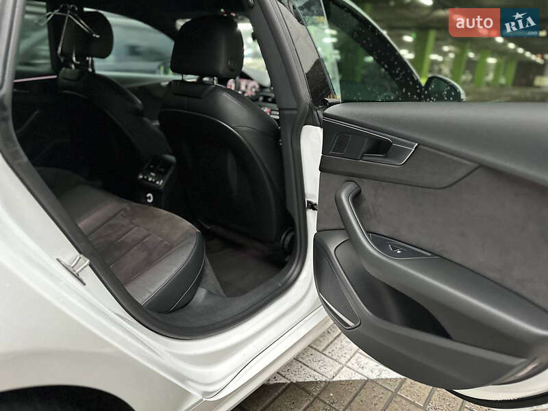 Ліфтбек Audi A5 Sportback 2017 в Києві