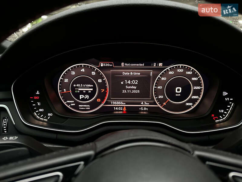 Ліфтбек Audi A5 Sportback 2017 в Києві