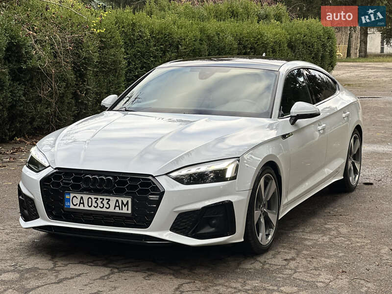 Ліфтбек Audi A5 Sportback 2020 в Умані фото 2 Ліфтбек Audi A5 Sportback 2020 в Умані