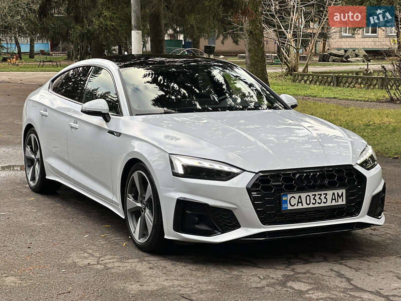 Ліфтбек Audi A5 Sportback 2020 в Умані фото 3 Ліфтбек Audi A5 Sportback 2020 в Умані