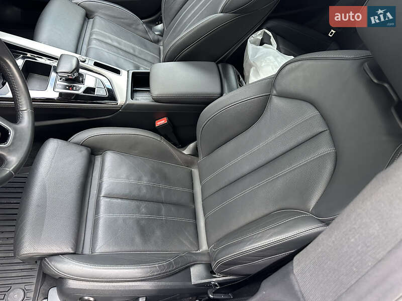 Ліфтбек Audi A5 Sportback 2020 в Умані фото 11 Ліфтбек Audi A5 Sportback 2020 в Умані