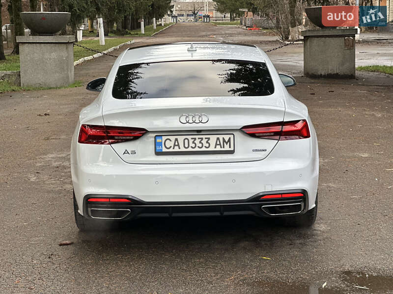 Ліфтбек Audi A5 Sportback 2020 в Умані фото 6 Ліфтбек Audi A5 Sportback 2020 в Умані