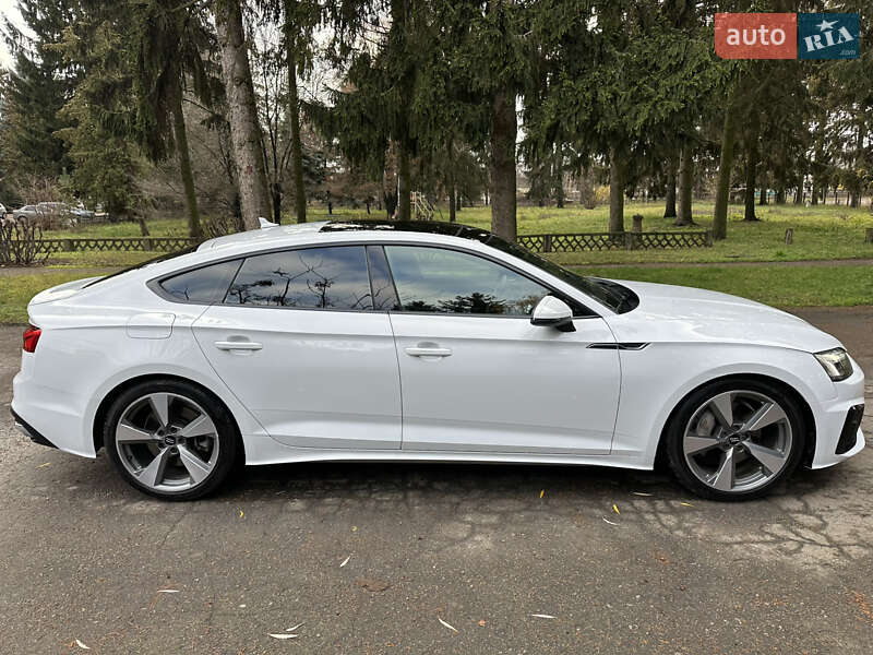 Ліфтбек Audi A5 Sportback 2020 в Умані фото 4 Ліфтбек Audi A5 Sportback 2020 в Умані