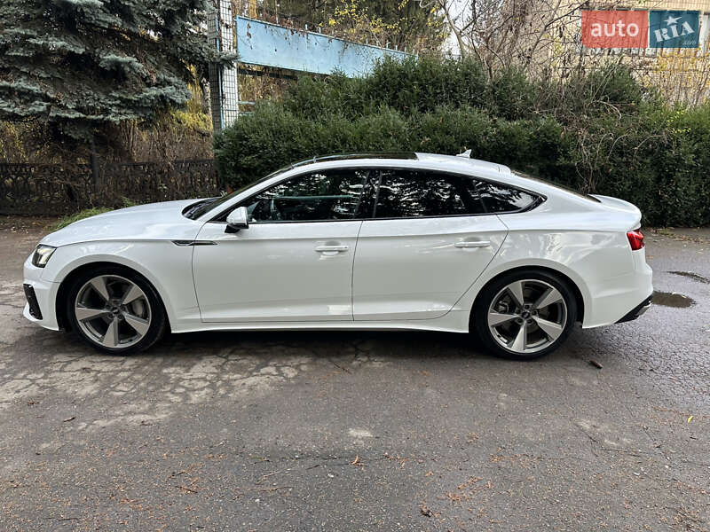 Ліфтбек Audi A5 Sportback 2020 в Умані фото 7 Ліфтбек Audi A5 Sportback 2020 в Умані
