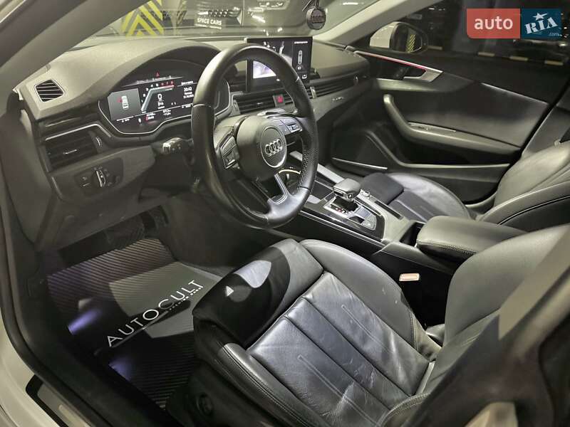 Лифтбек Audi A5 Sportback 2021 в Киеве
