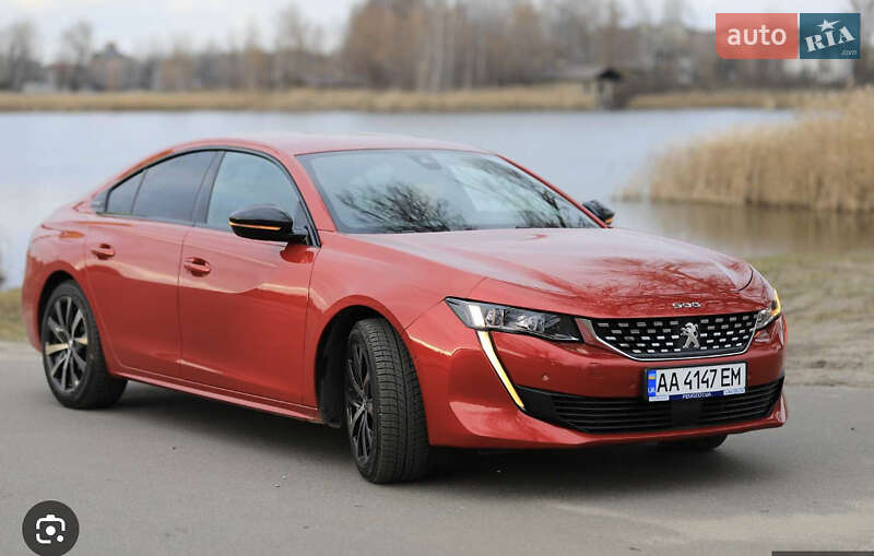 Audi A5 Sportback 2021