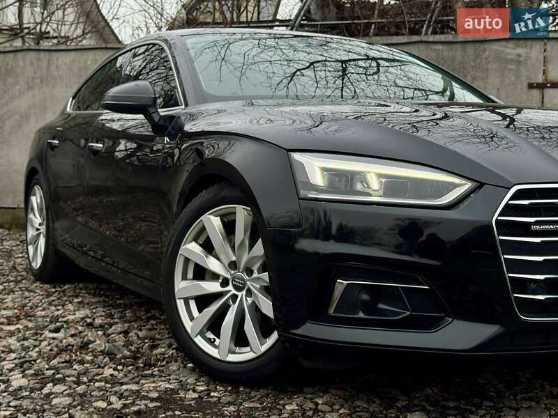 Лифтбек Audi A5 Sportback 2017 в Киеве