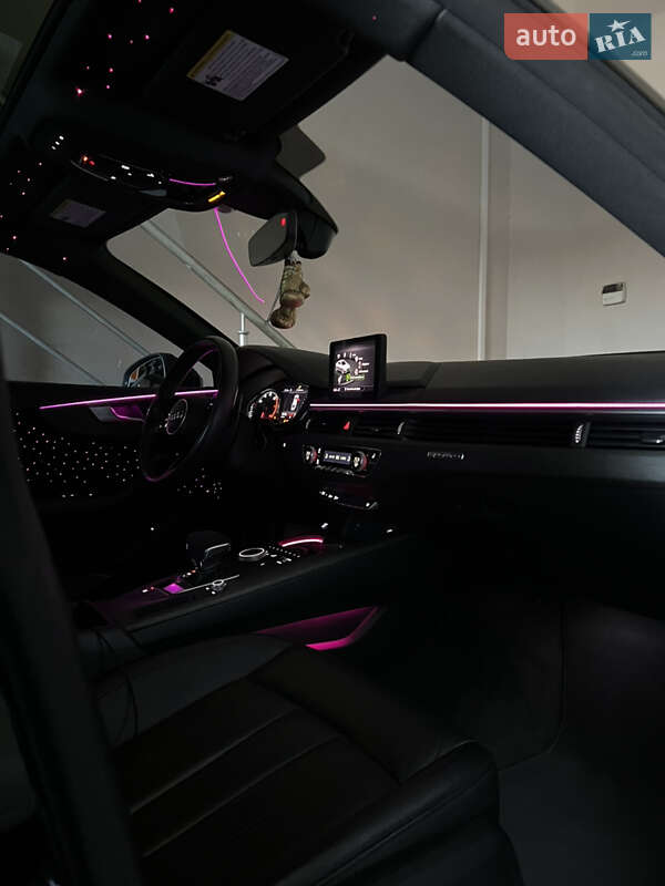 Лифтбек Audi A5 Sportback 2019 в Днепре