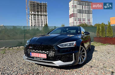 Ліфтбек Audi A5 Sportback 2017 в Києві