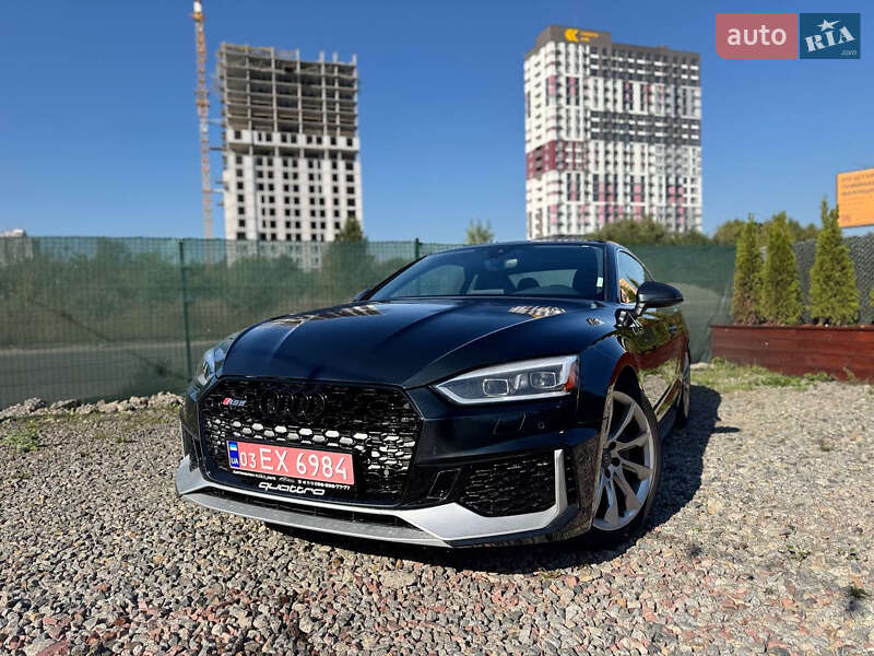 Лифтбек Audi A5 Sportback 2017 в Киеве