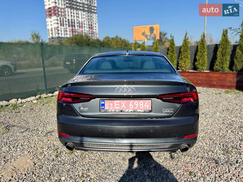 Лифтбек Audi A5 Sportback 2017 в Киеве