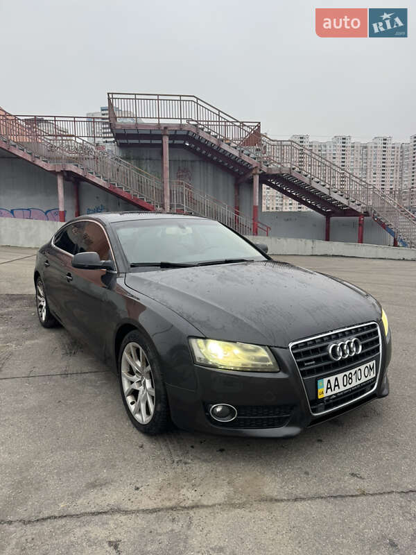 Лифтбек Audi A5 Sportback 2013 в Киеве