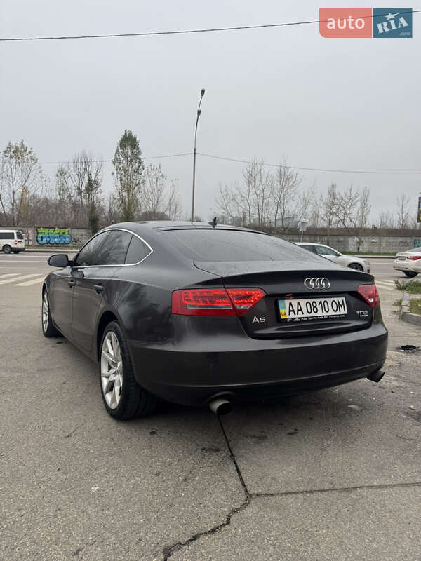 Лифтбек Audi A5 Sportback 2013 в Киеве