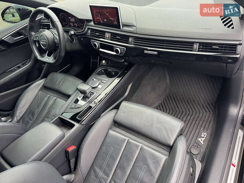 Ліфтбек Audi A5 Sportback 2019 в Києві