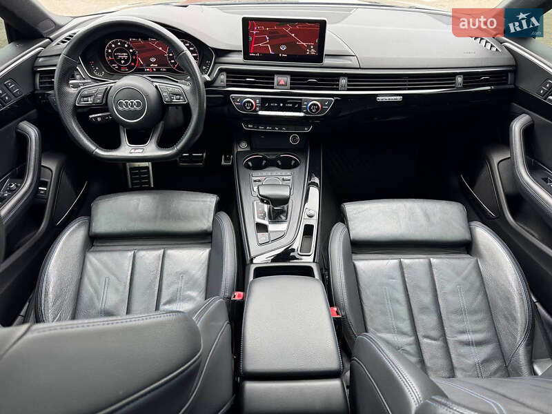 Ліфтбек Audi A5 Sportback 2019 в Києві