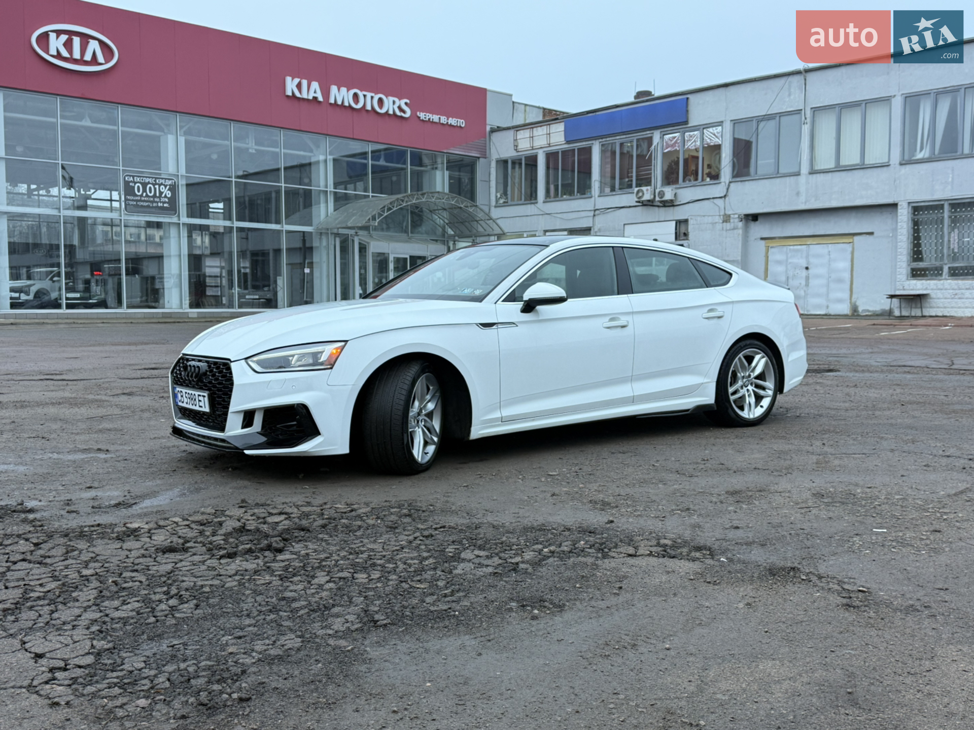 2019 Audi A5 - мініатюра 7