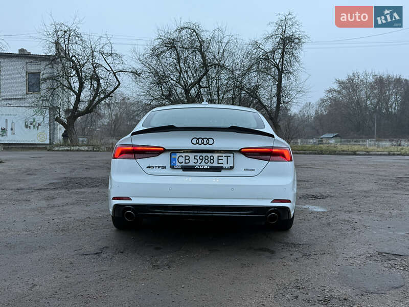 Лифтбек Audi A5 Sportback 2019 в Чернигове фото 11 Лифтбек Audi A5 Sportback 2019 в Чернигове