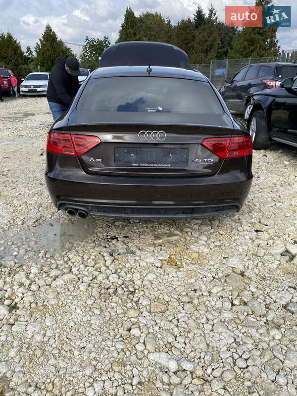 Лифтбек Audi A5 Sportback 2014 в Тернополе