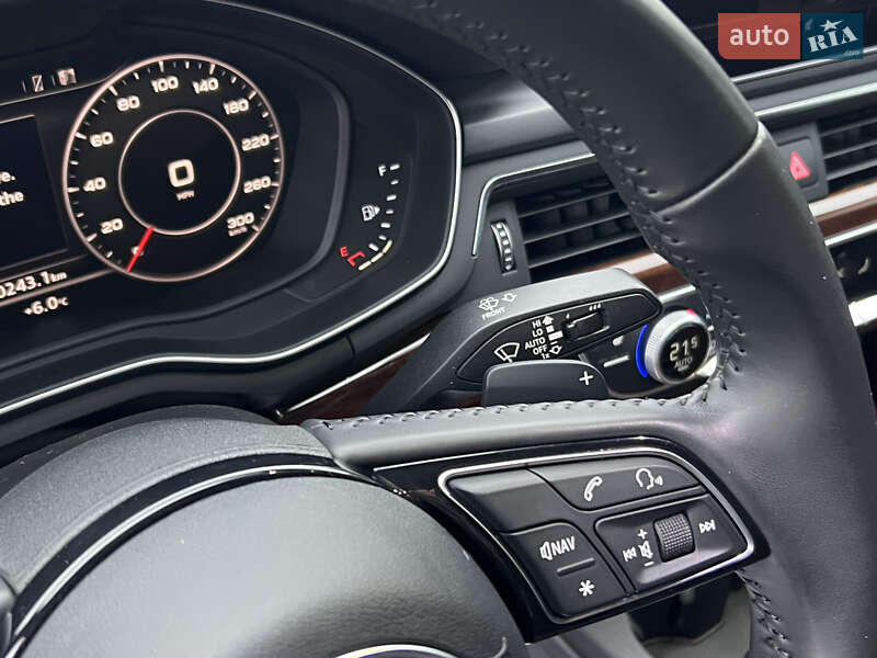 Лифтбек Audi A5 Sportback 2018 в Нововолынске фото 24 Лифтбек Audi A5 Sportback 2018 в Нововолынске