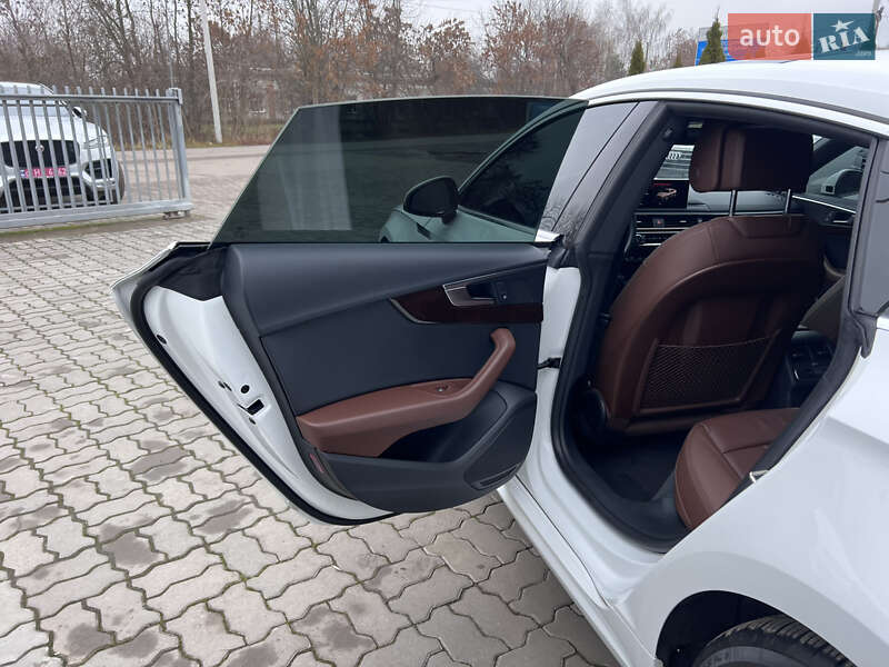 Лифтбек Audi A5 Sportback 2018 в Нововолынске фото 46 Лифтбек Audi A5 Sportback 2018 в Нововолынске