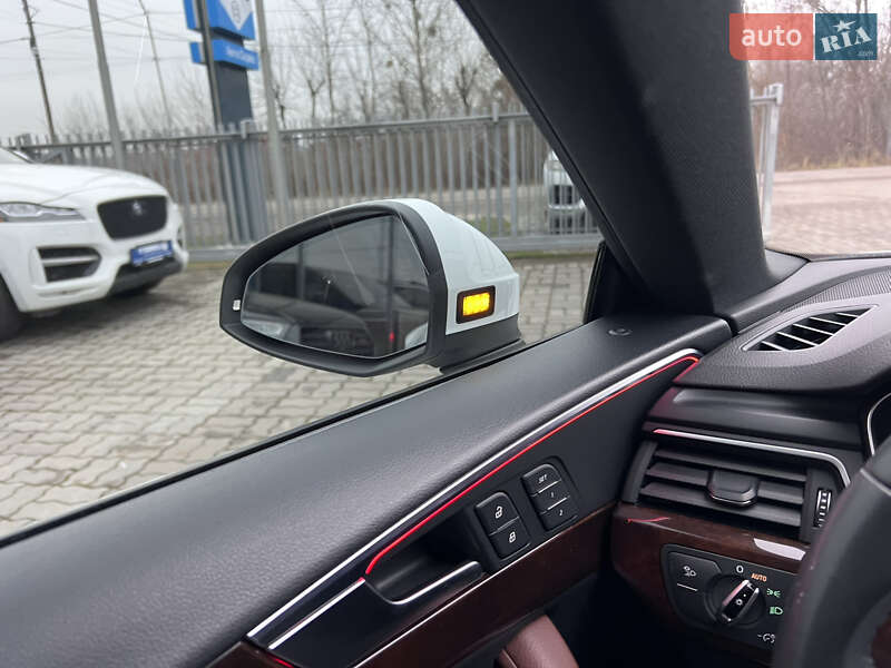 Лифтбек Audi A5 Sportback 2018 в Нововолынске фото 17 Лифтбек Audi A5 Sportback 2018 в Нововолынске